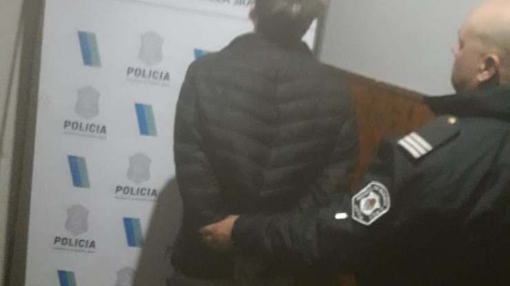 Detienen al conductor que fugó tras atropellar a una mujer en la ruta 36